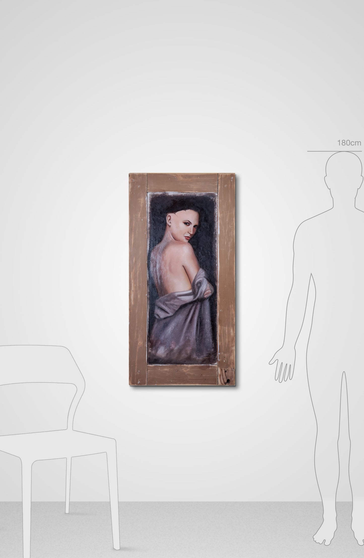 A Nude back