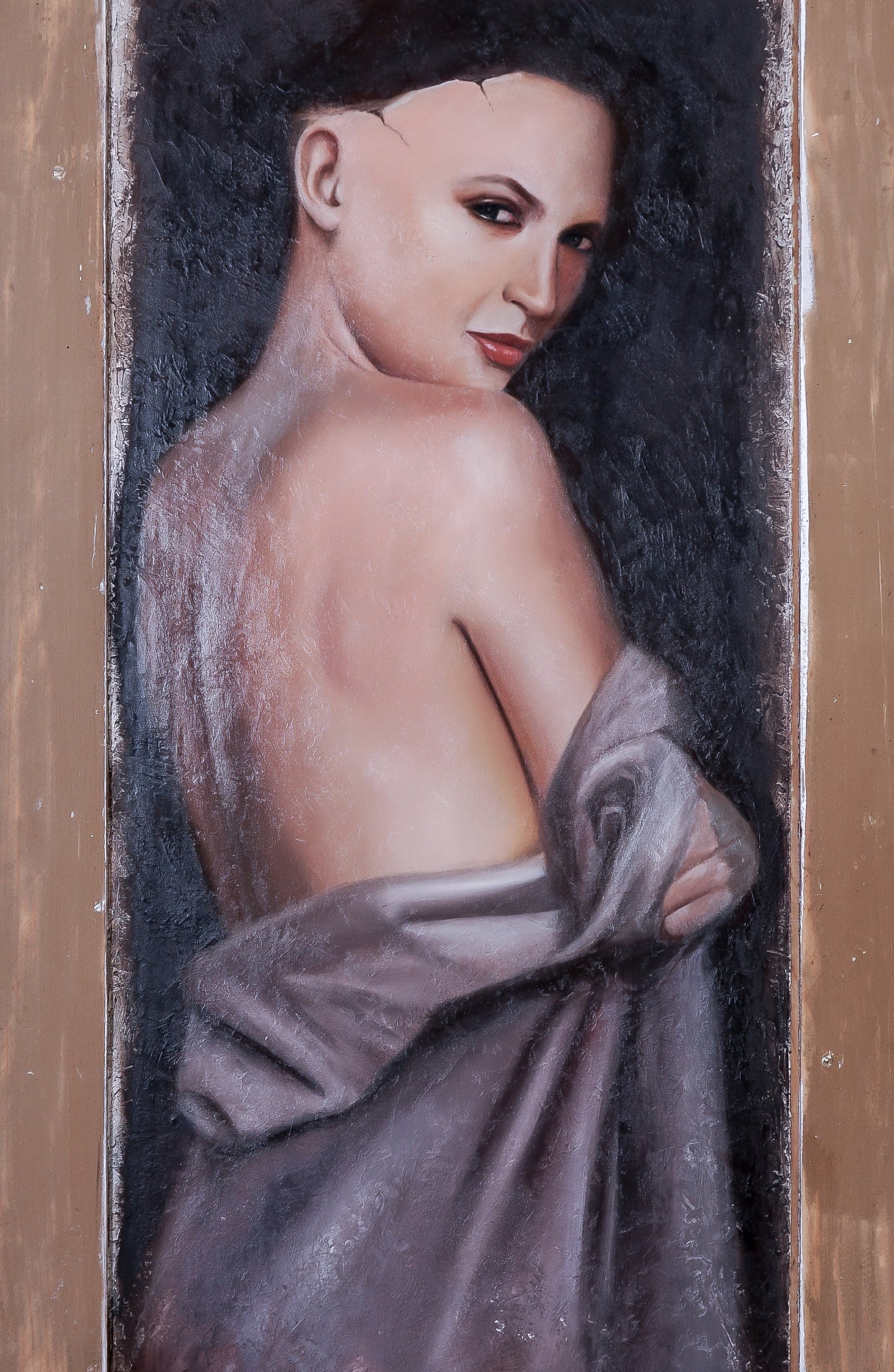 A Nude back