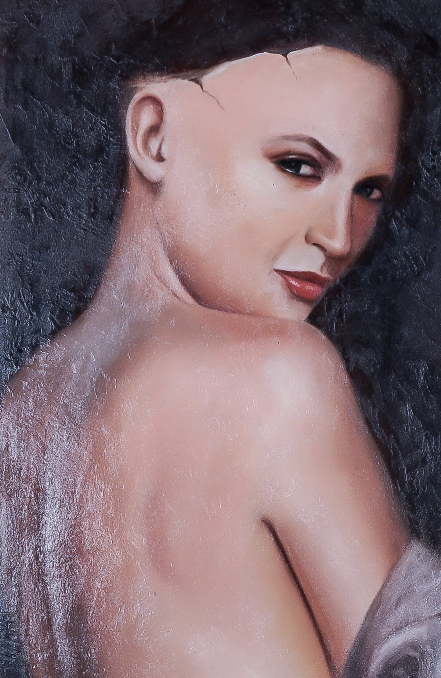 A Nude back