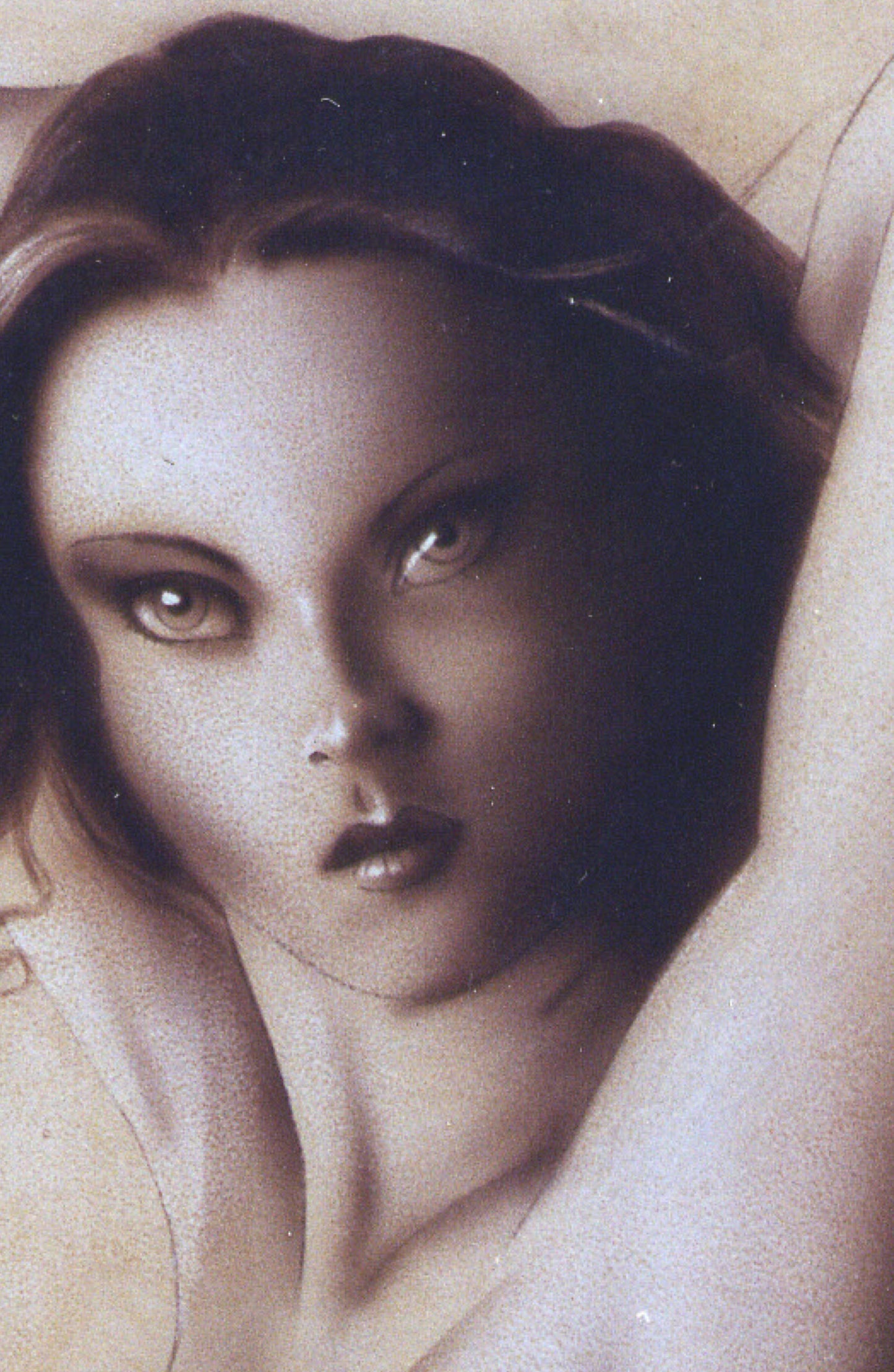 An Elf Posing Naked