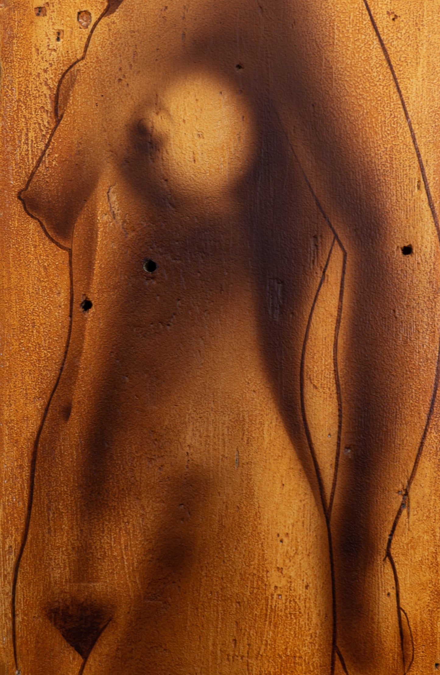 An Unknown Bust