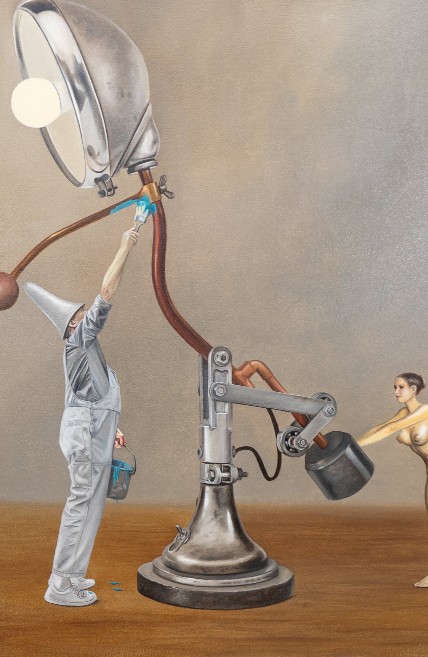 Balance, The Rebuilders