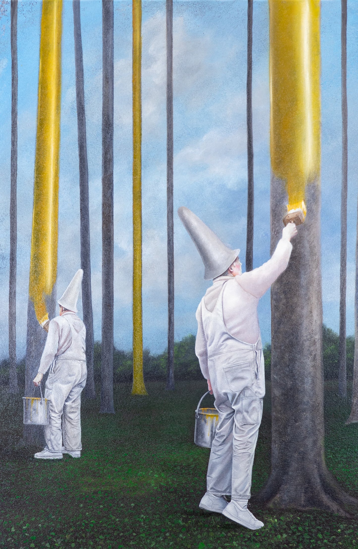Change, The Rebuilders