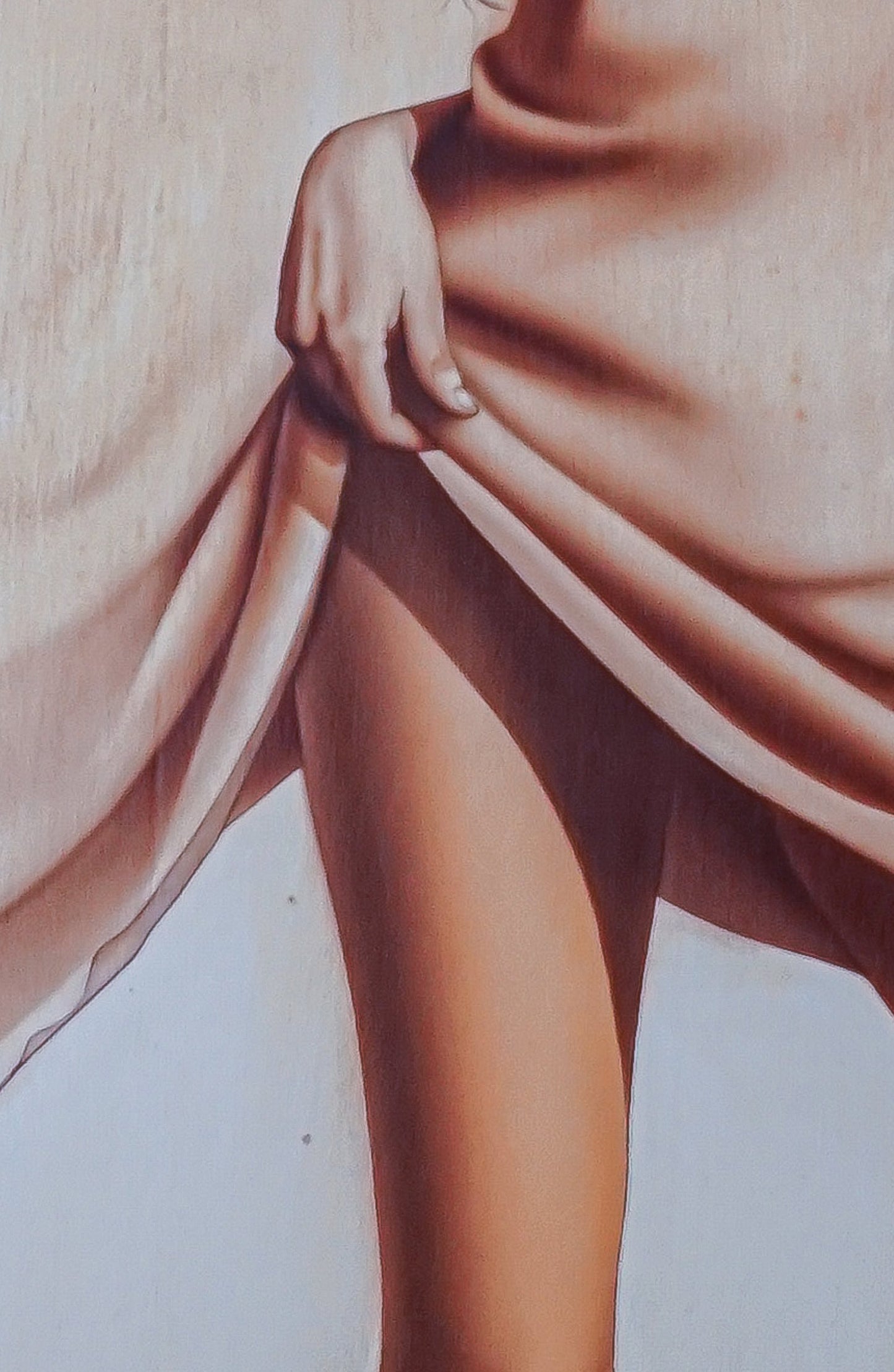 Curtain up