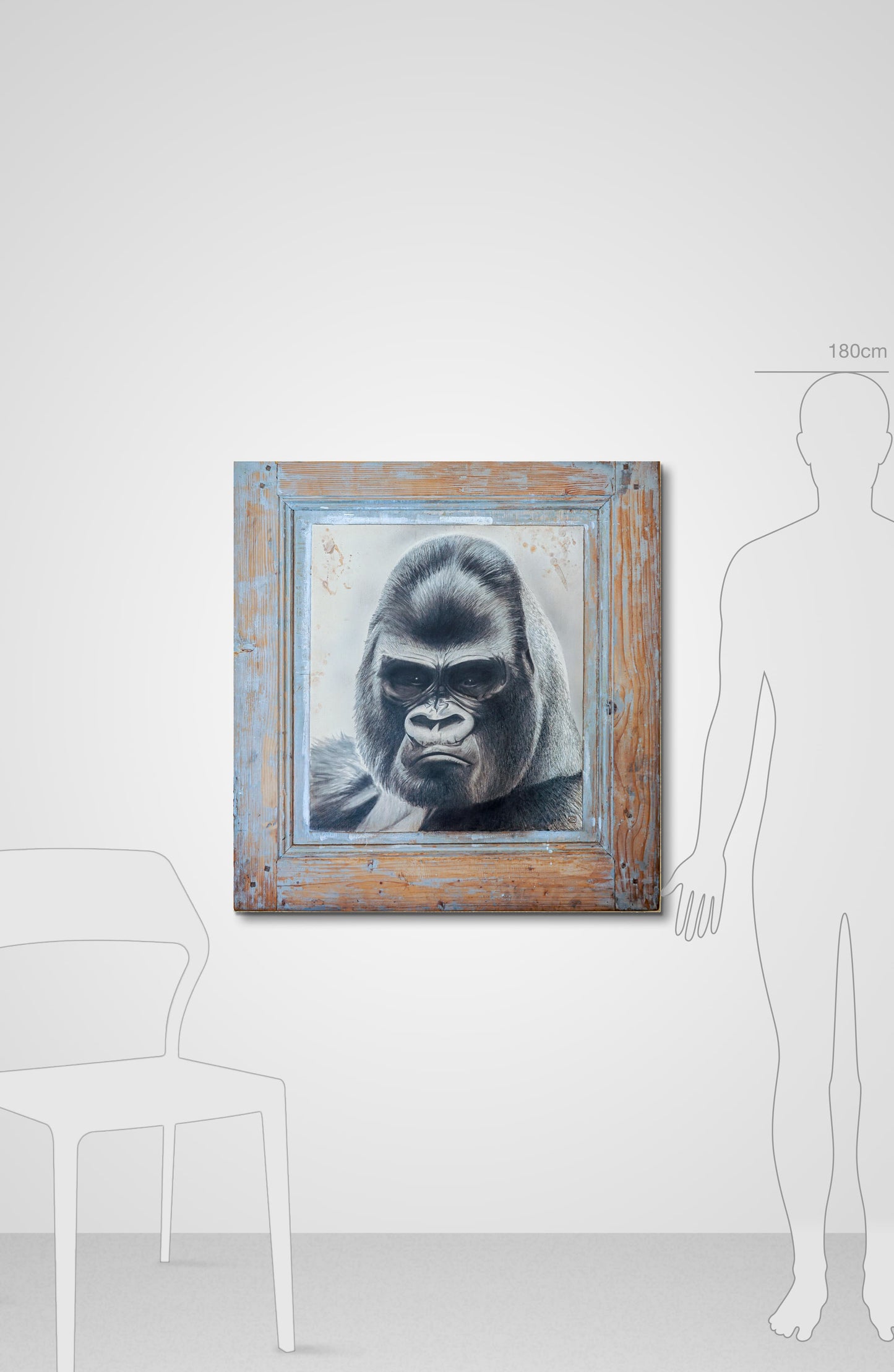 Eye of the Gorilla