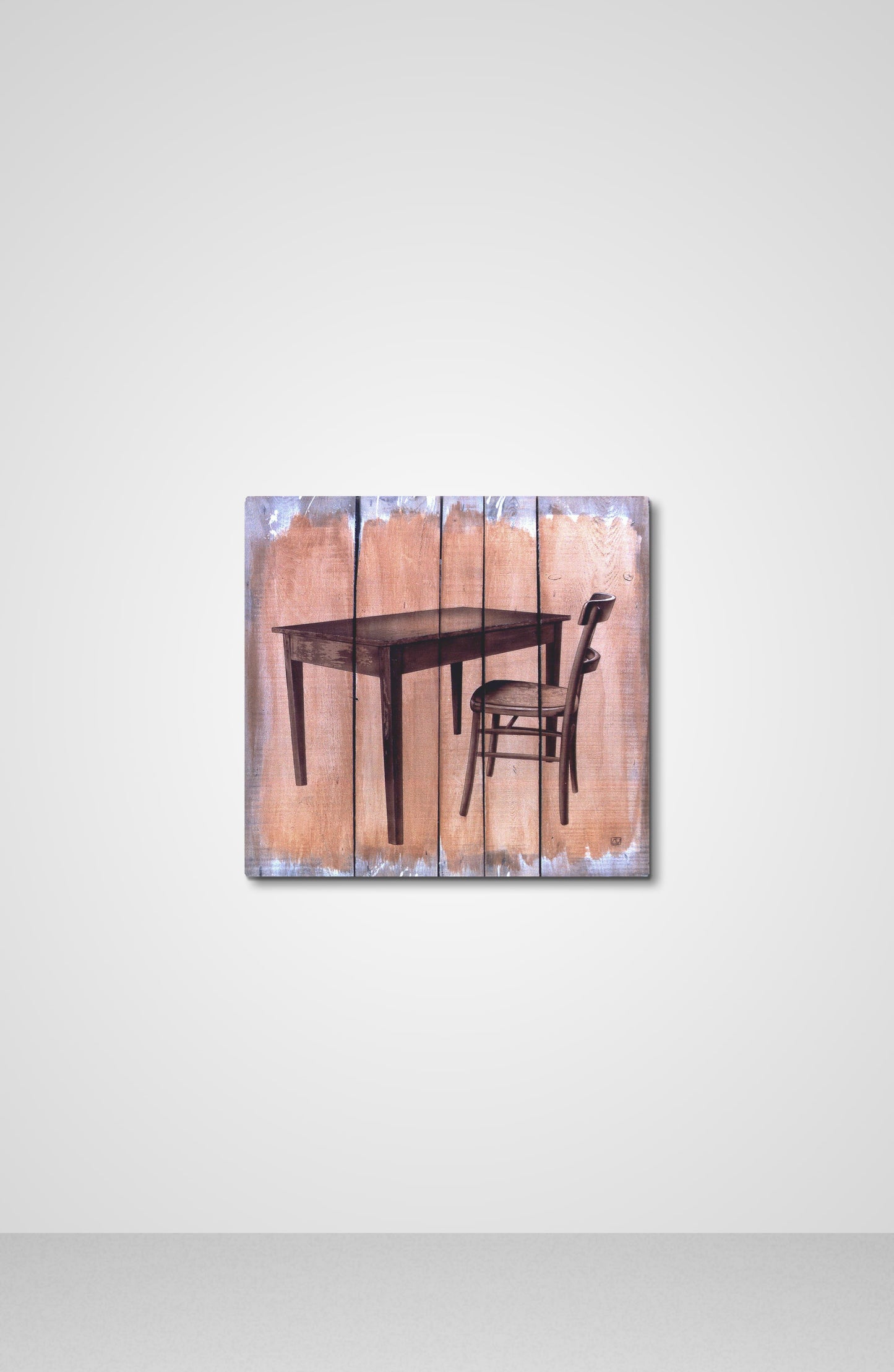 Made of wood