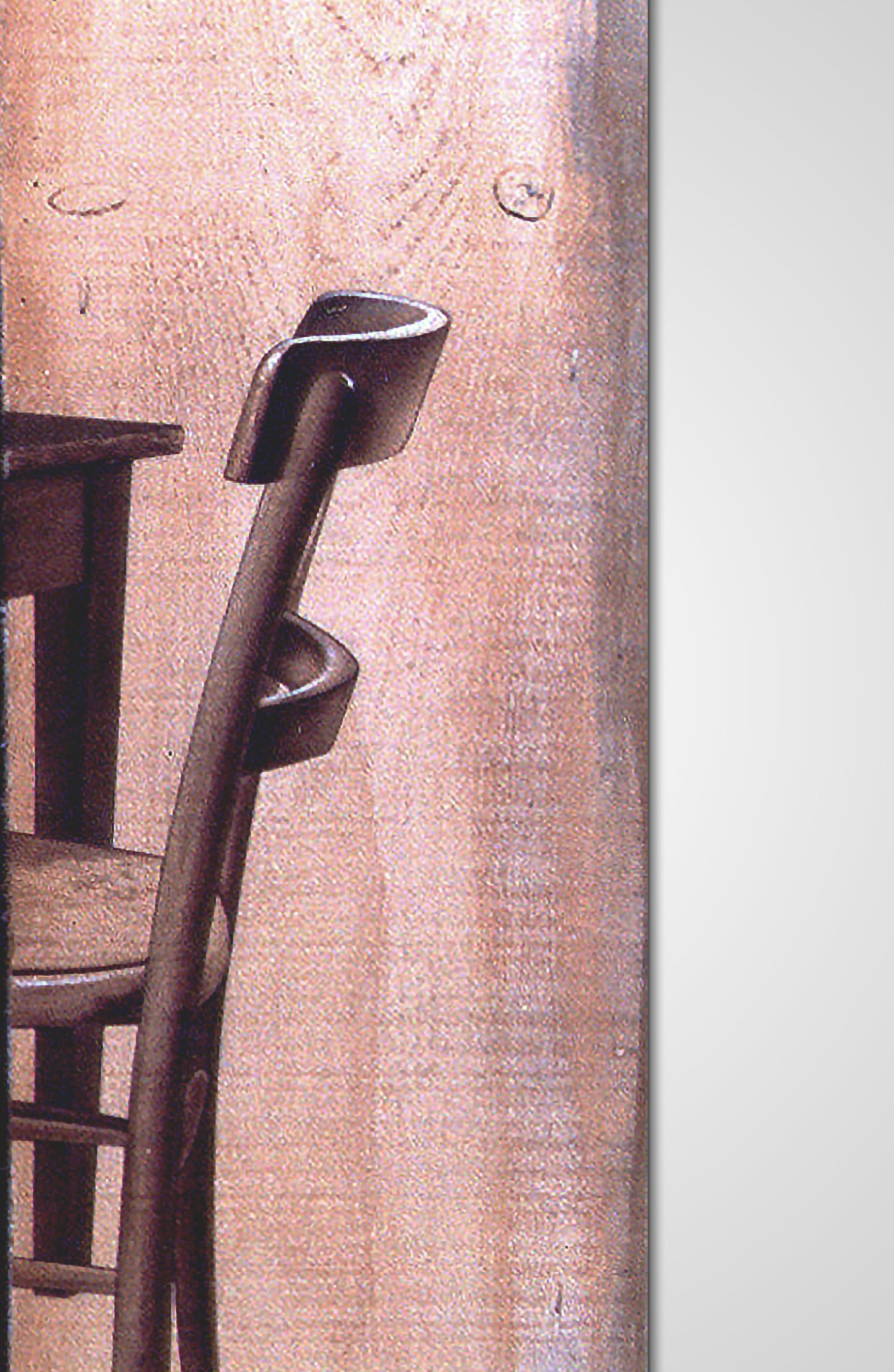 Made of wood