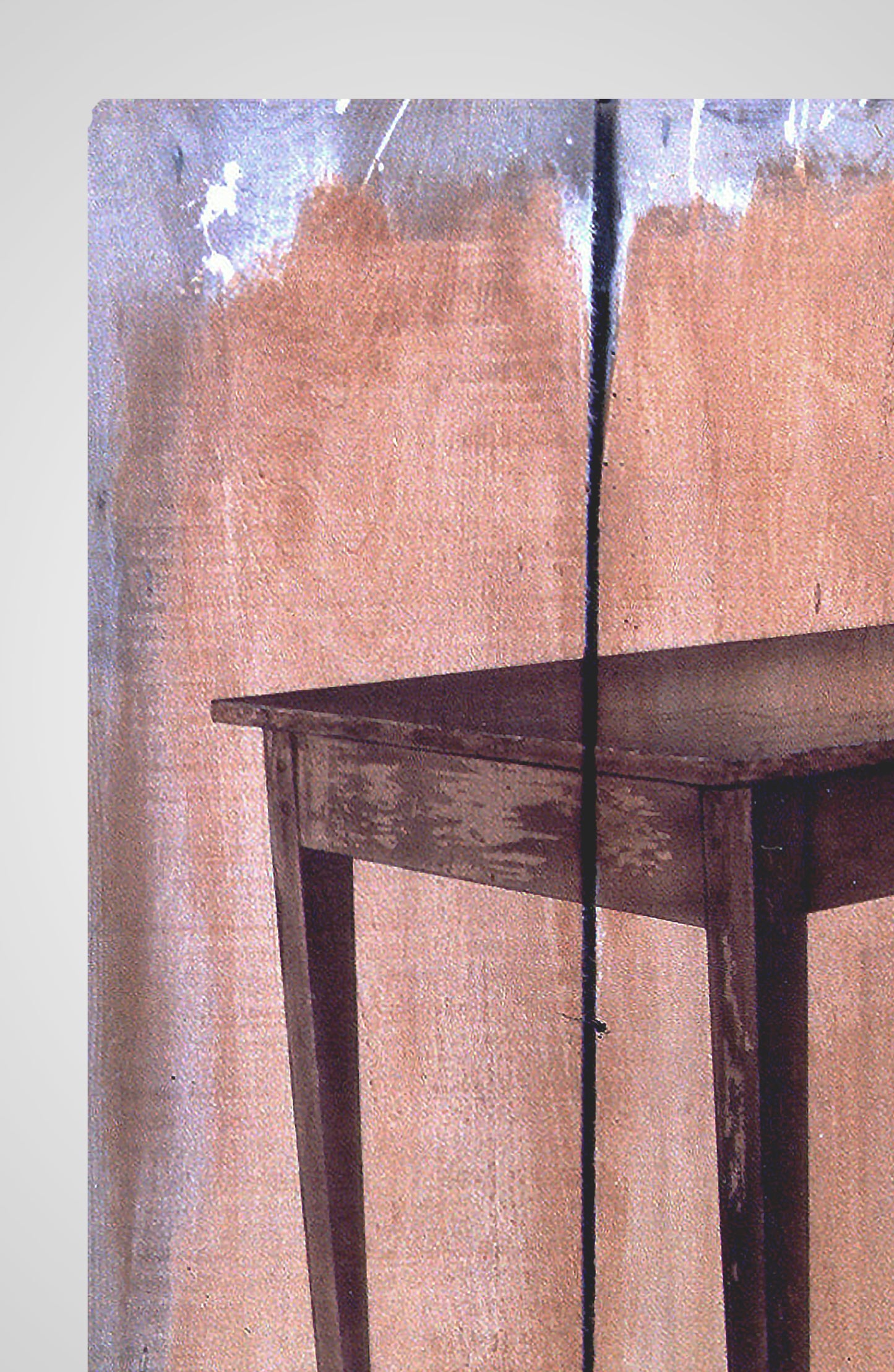 Made of wood