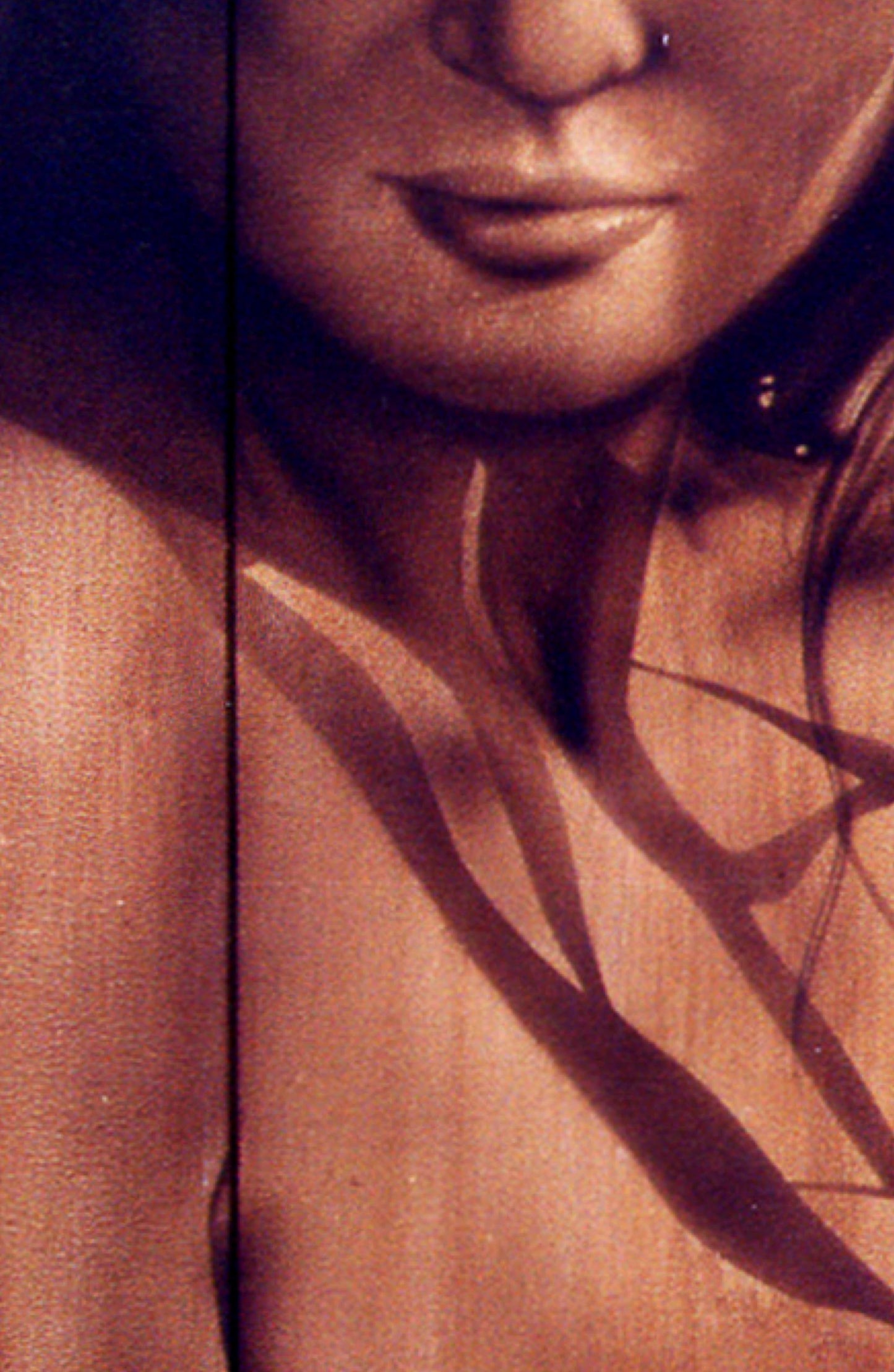 Pointy breasts