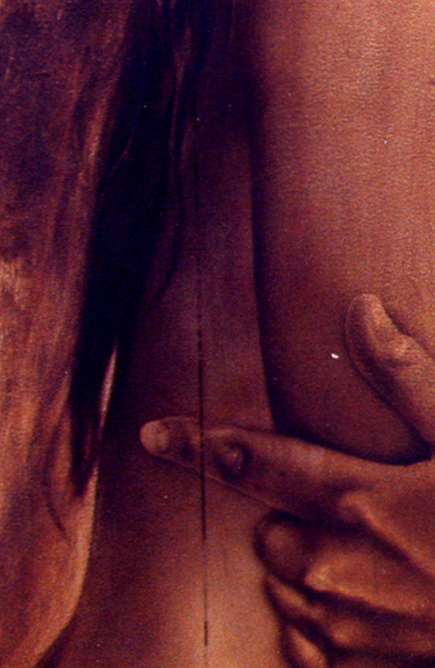 Pointy breasts