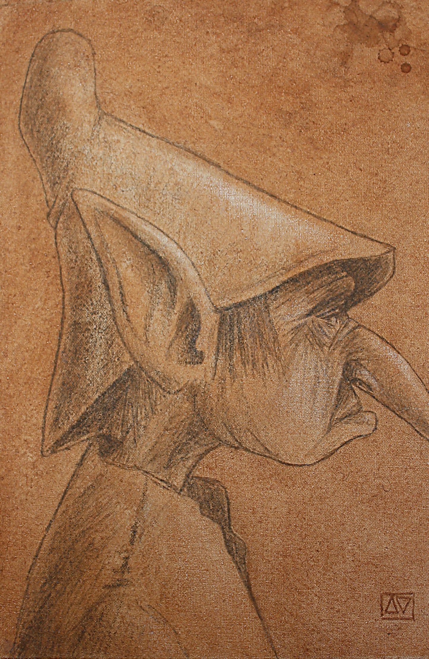 Portrait of a gobelin