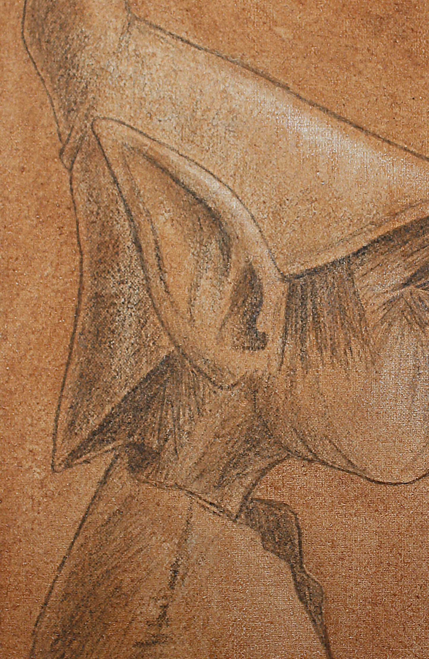 Portrait of a gobelin