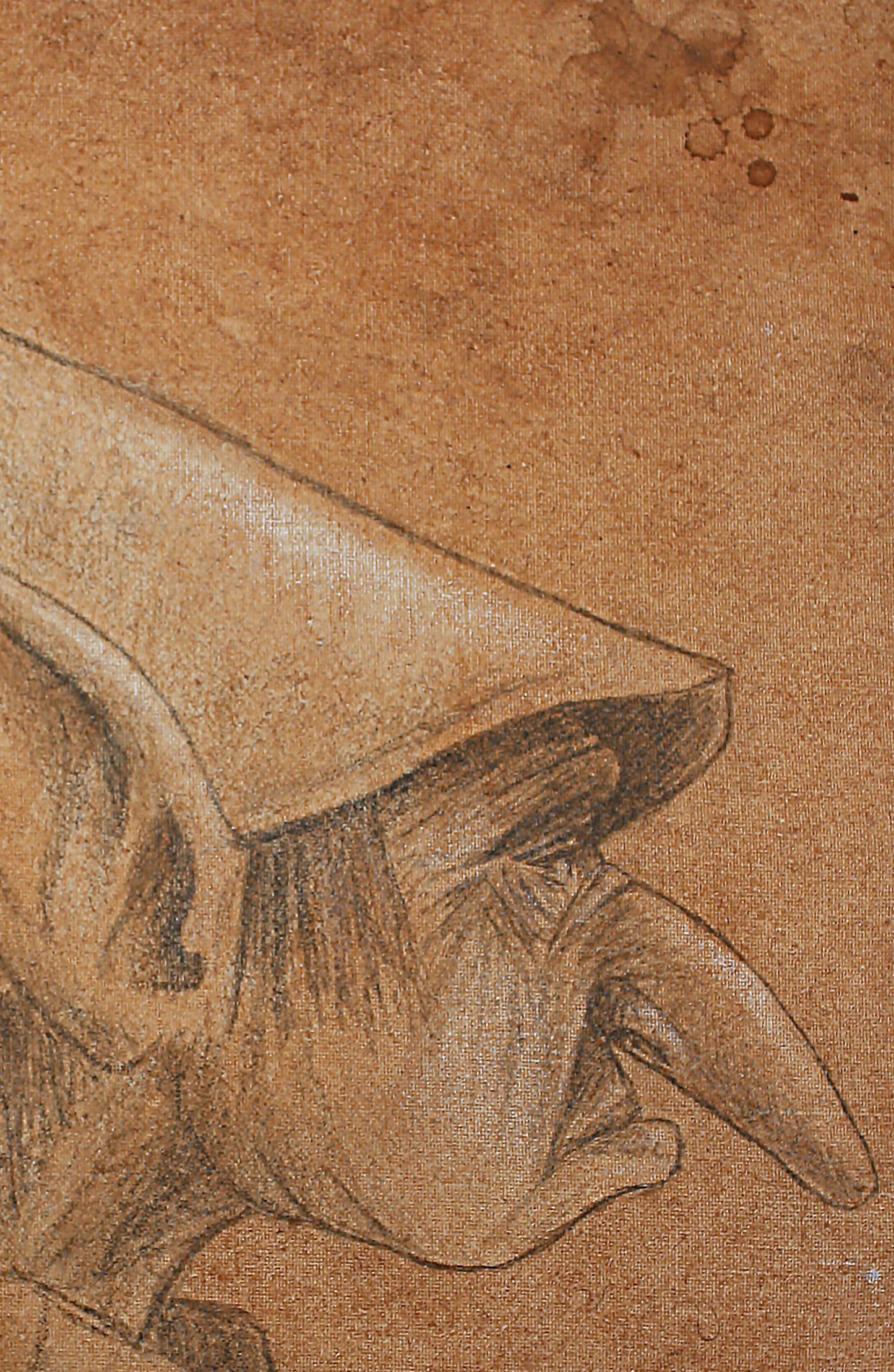 Portrait of a gobelin