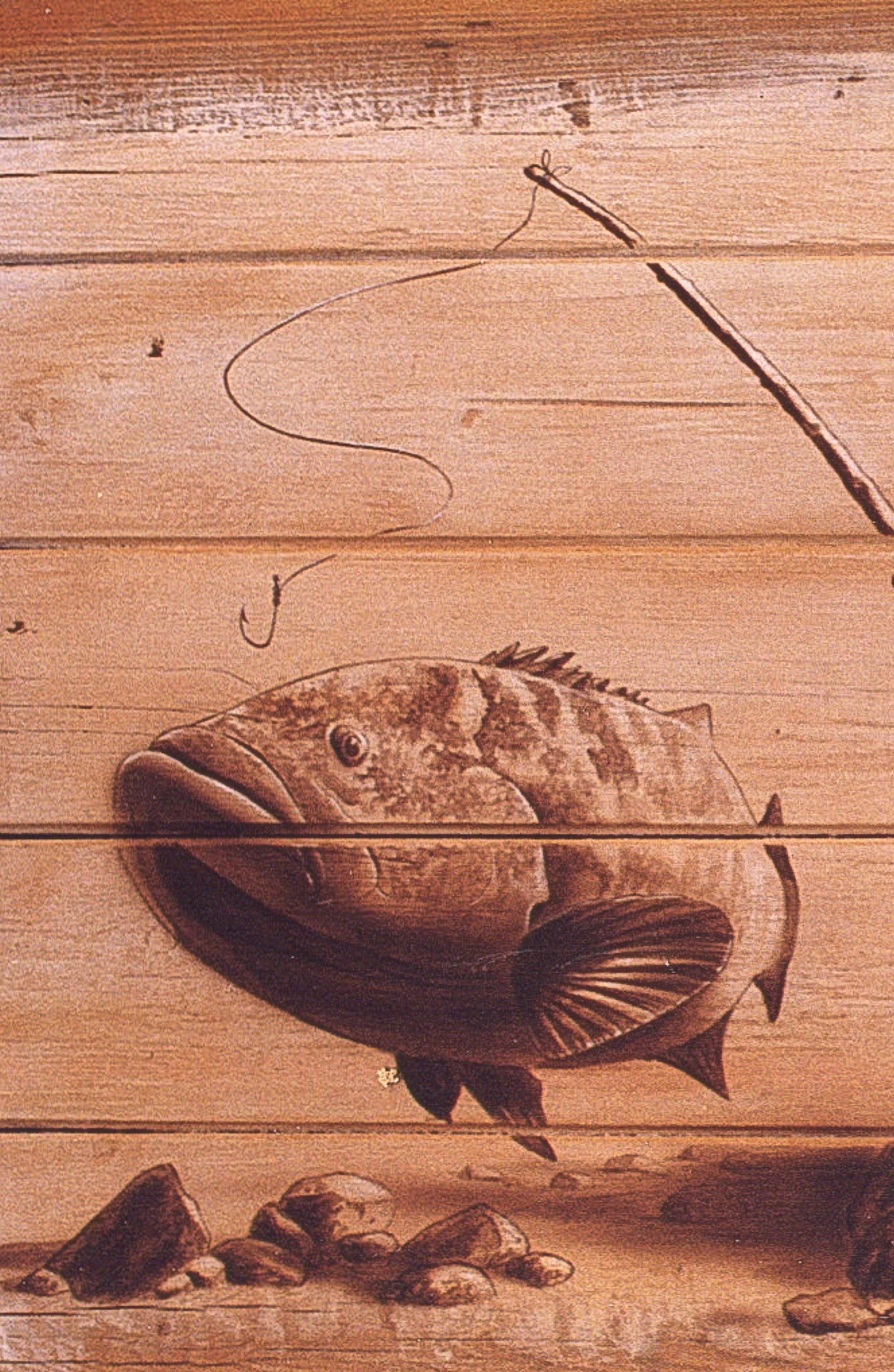 The Art of fishing