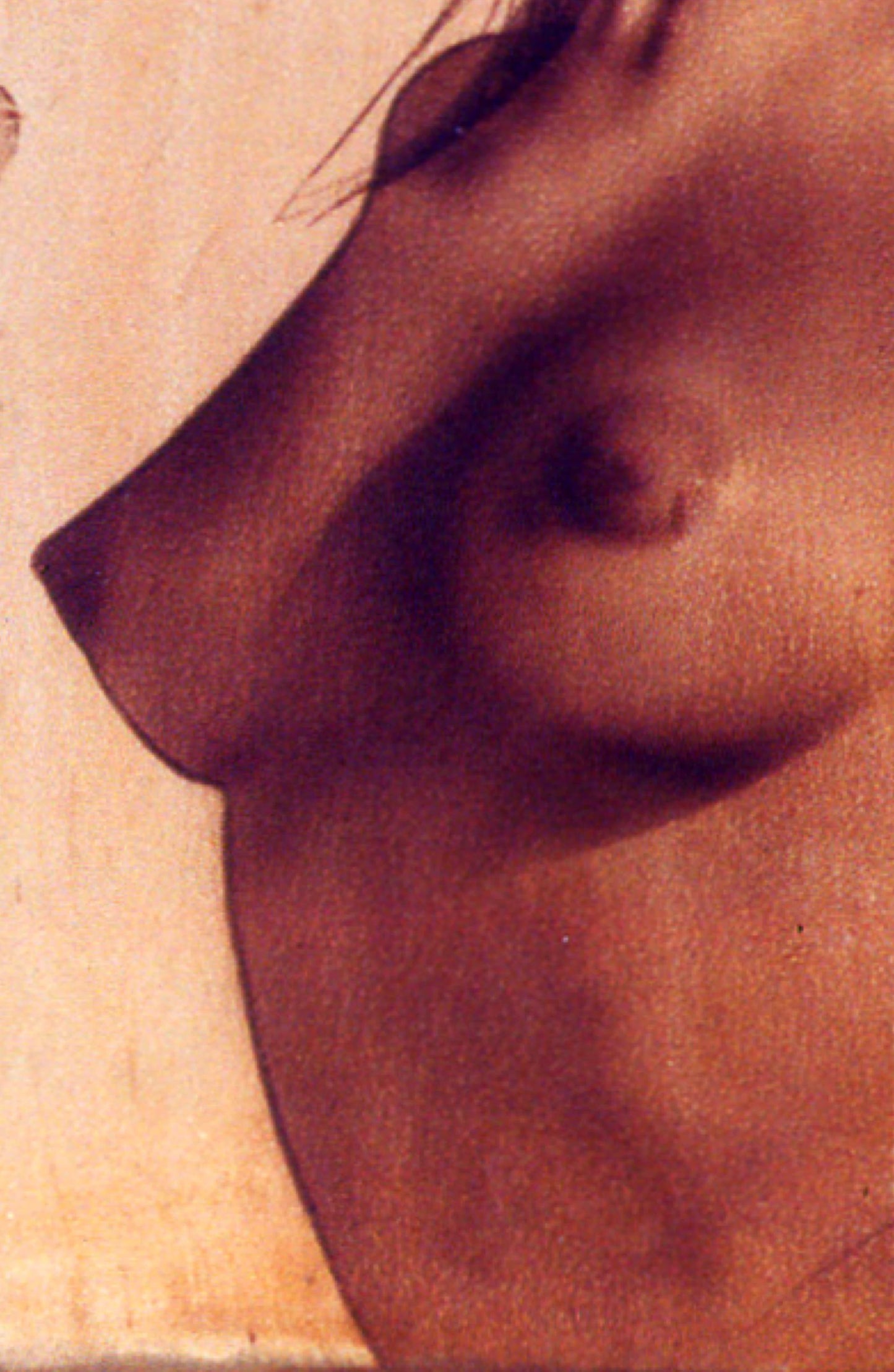 The bare chest