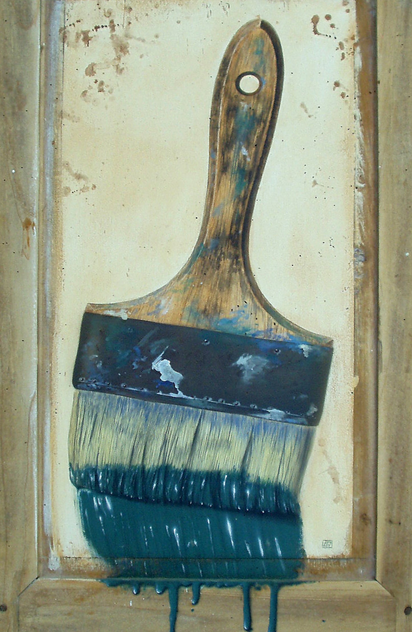 The Brush