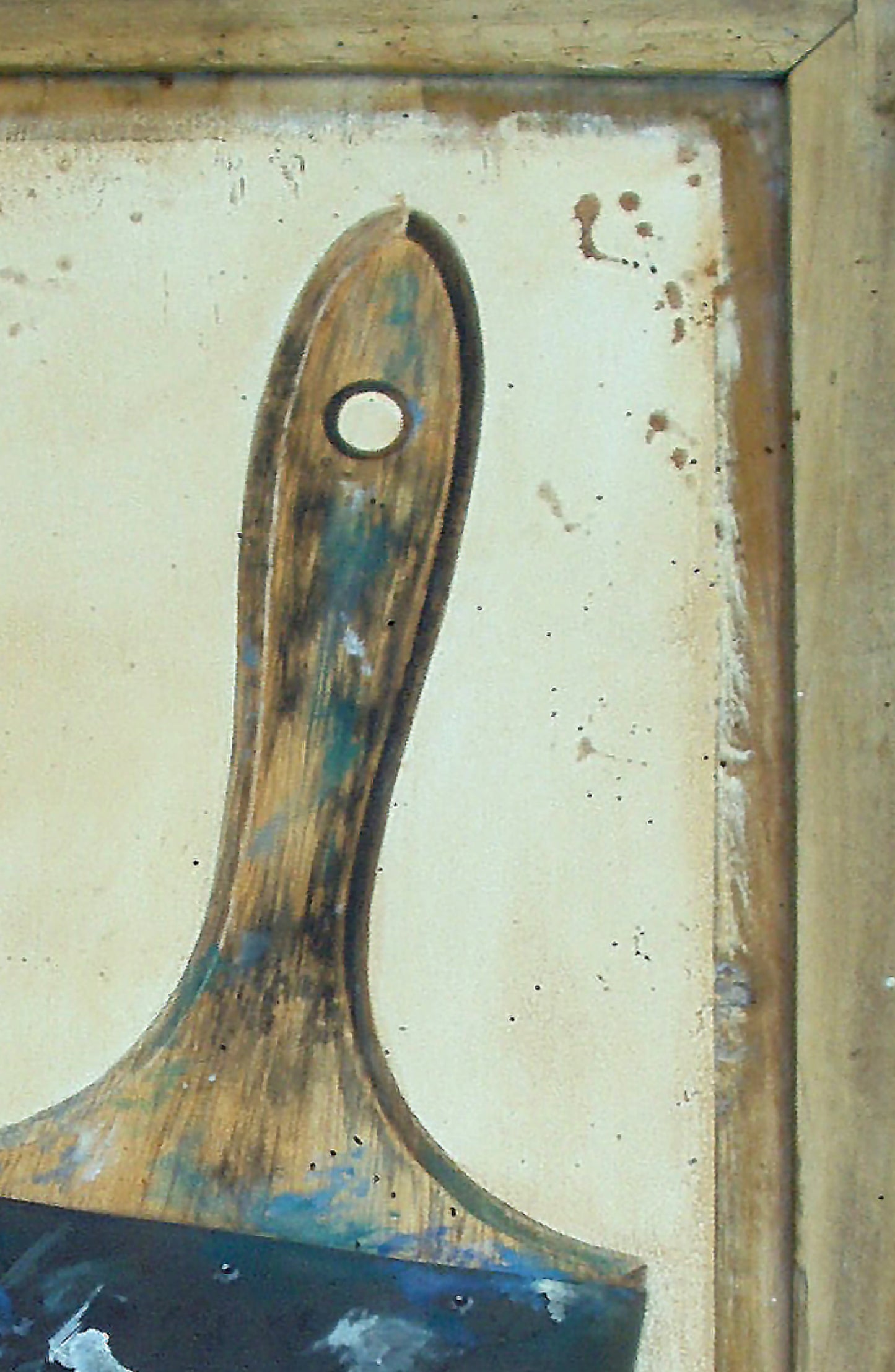 The Brush
