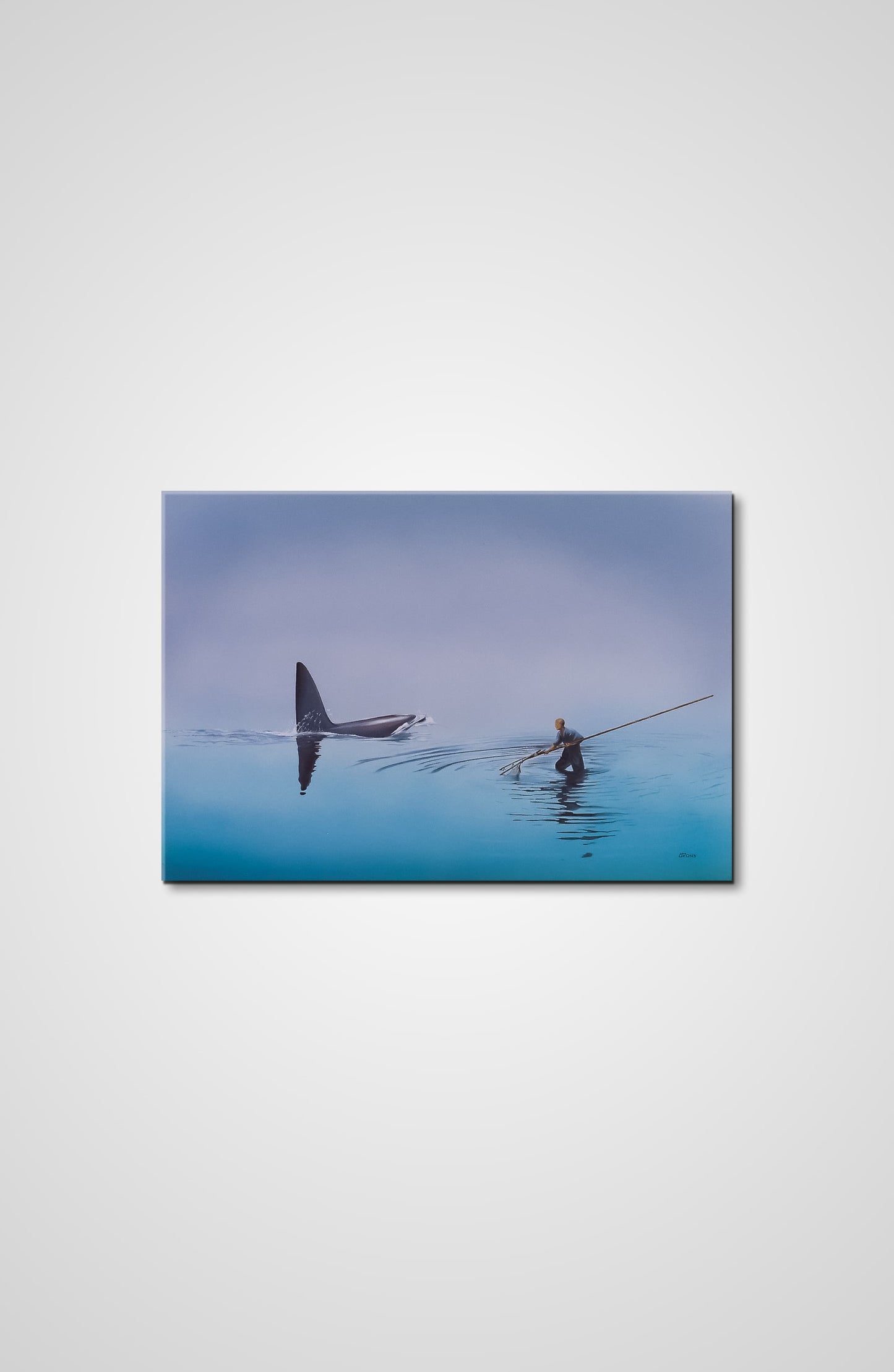 The fishing