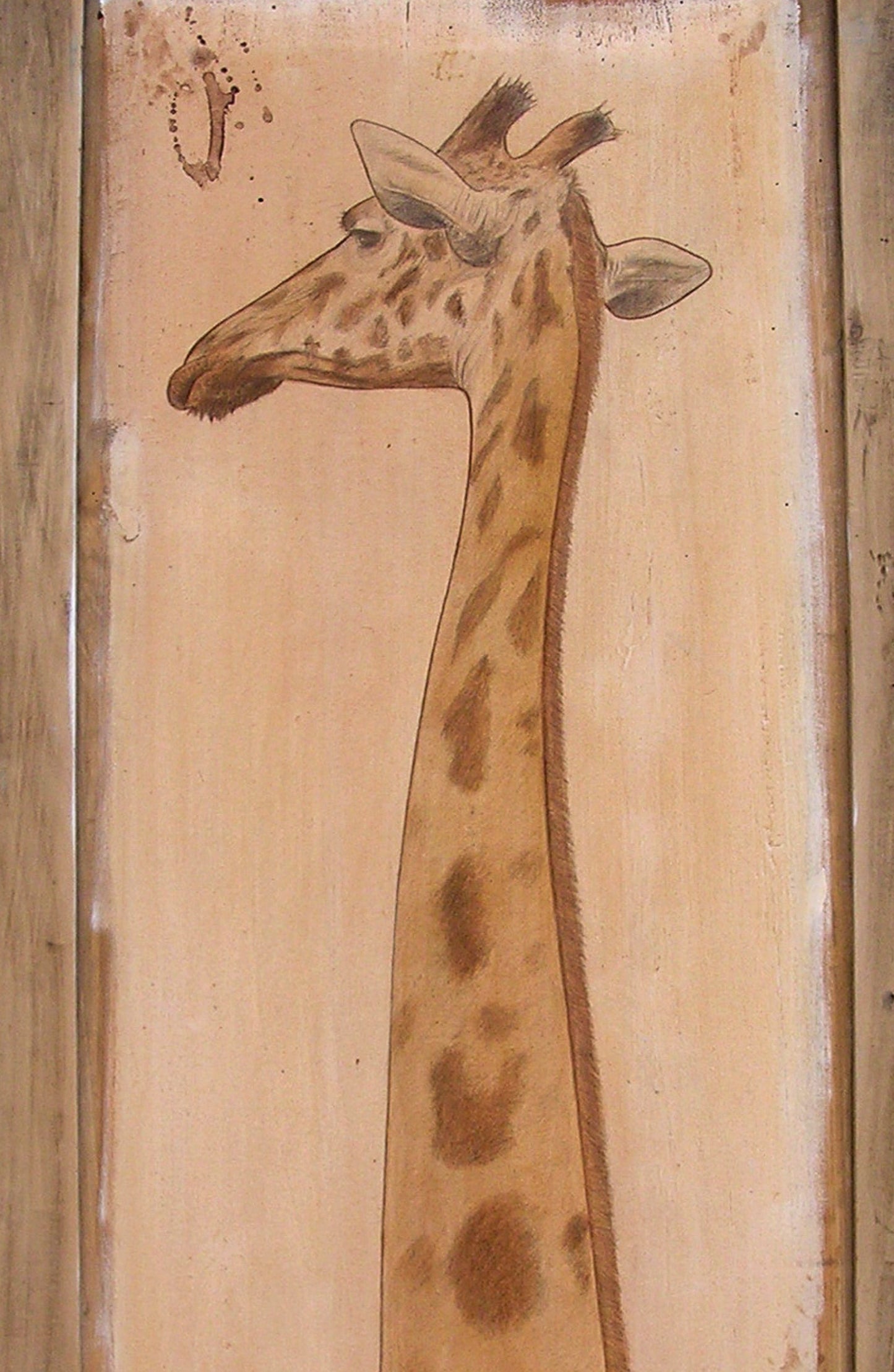 The Girafe