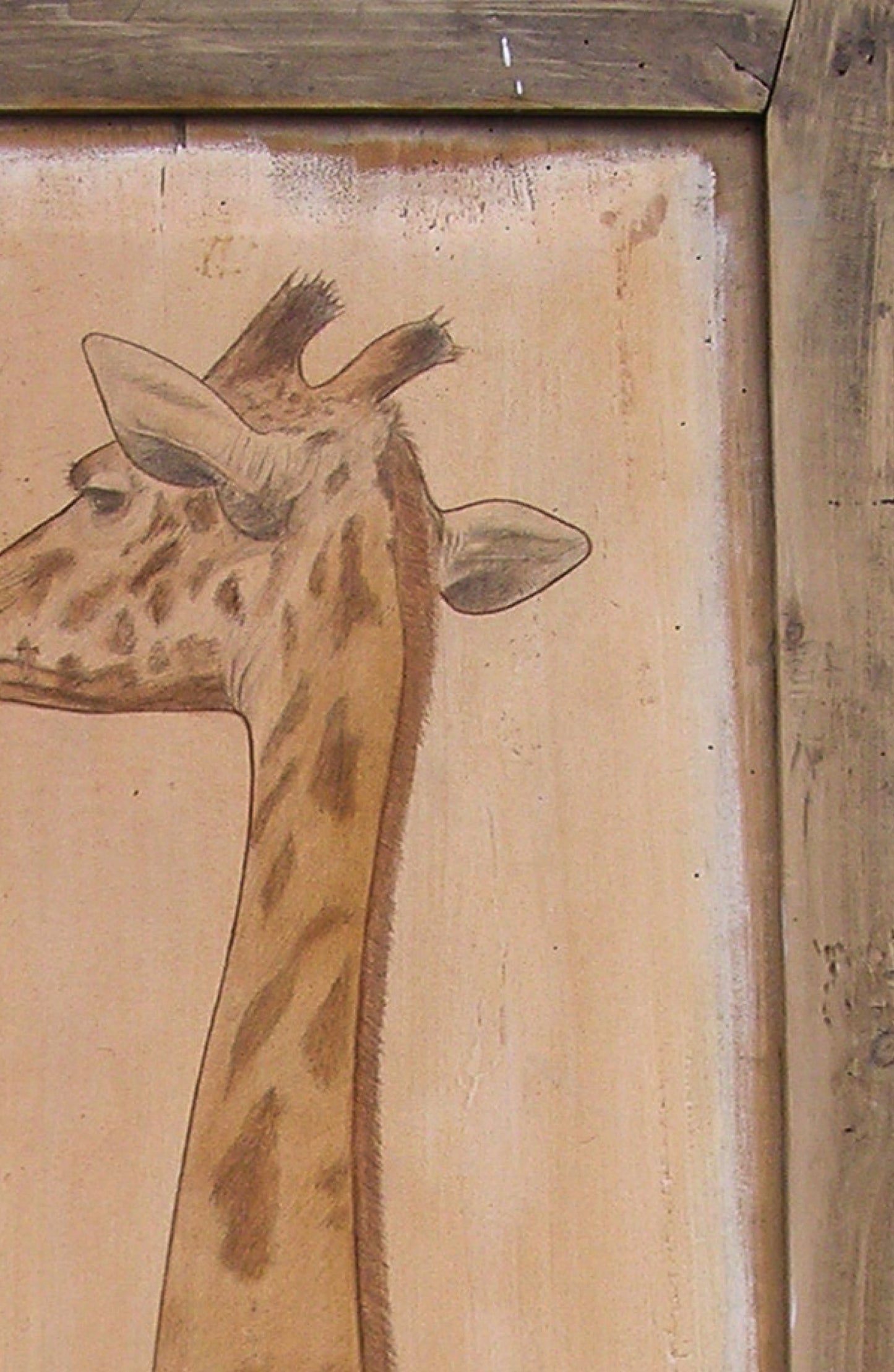 The Girafe