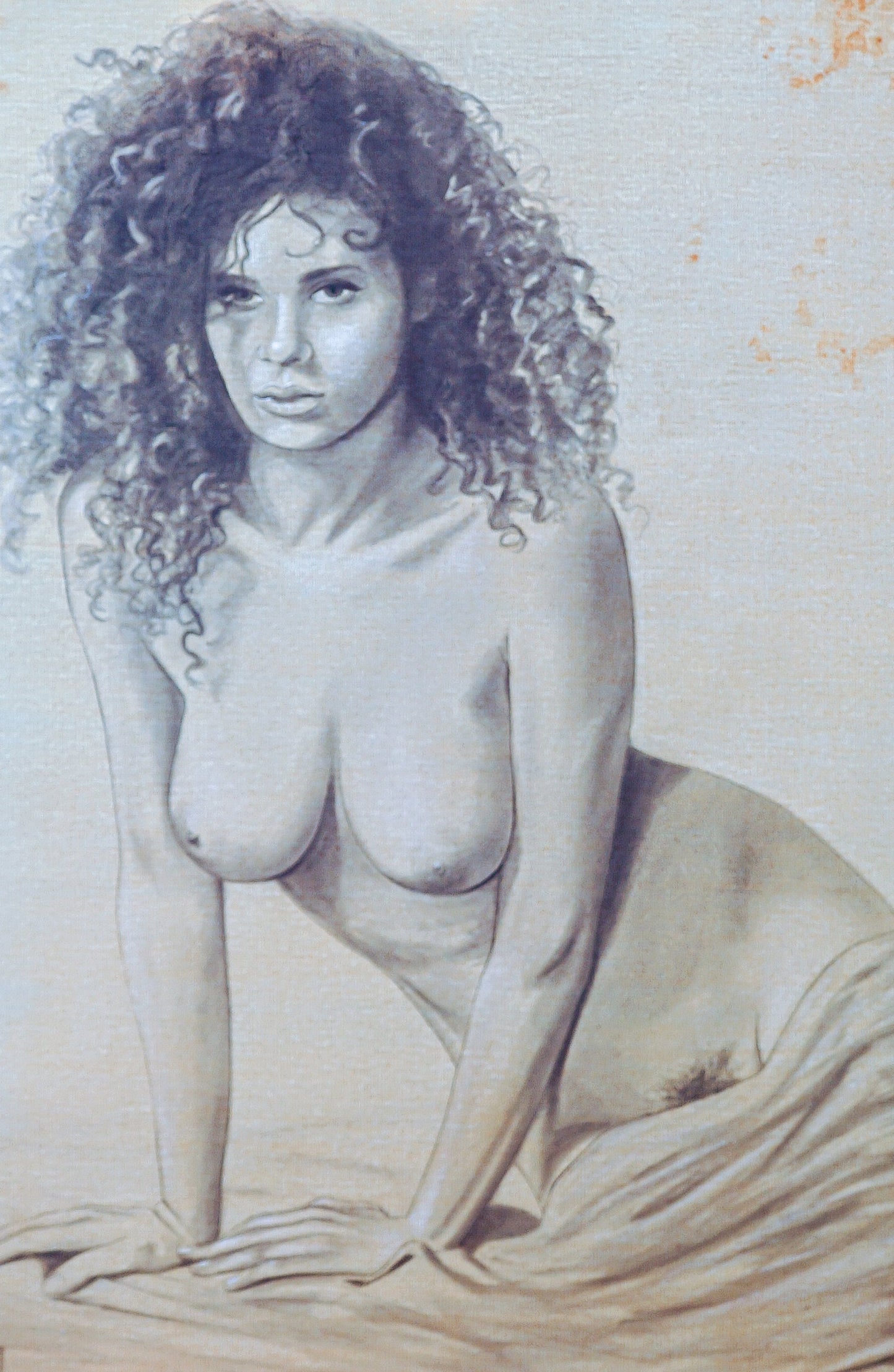 The Gypsy Girl