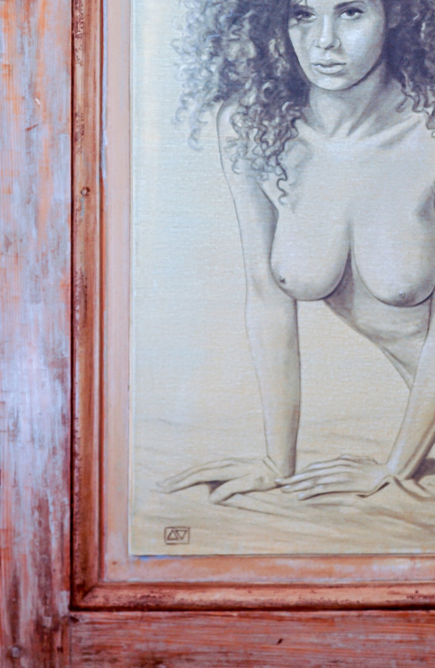The Gypsy Girl