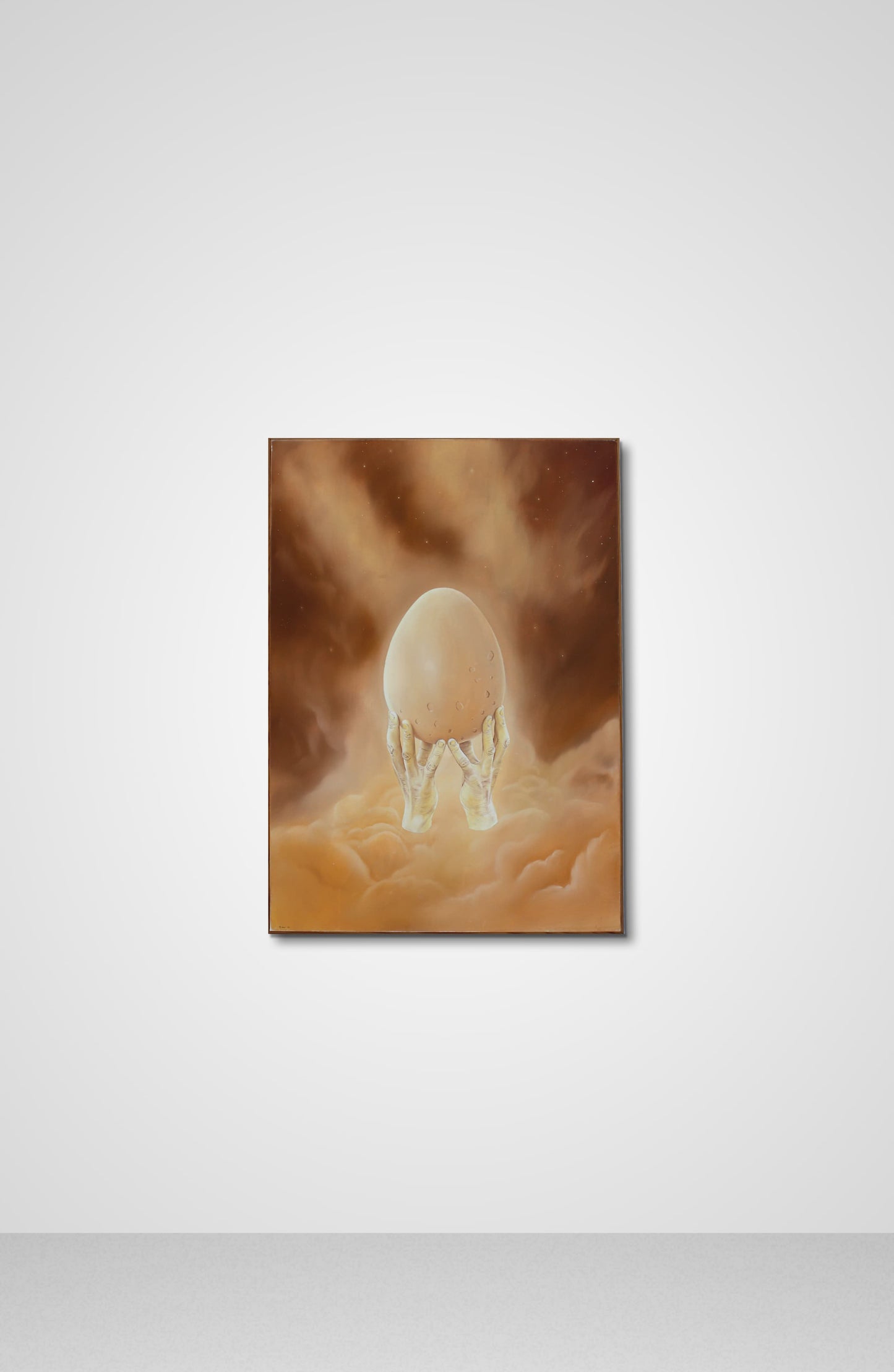 The holy egg