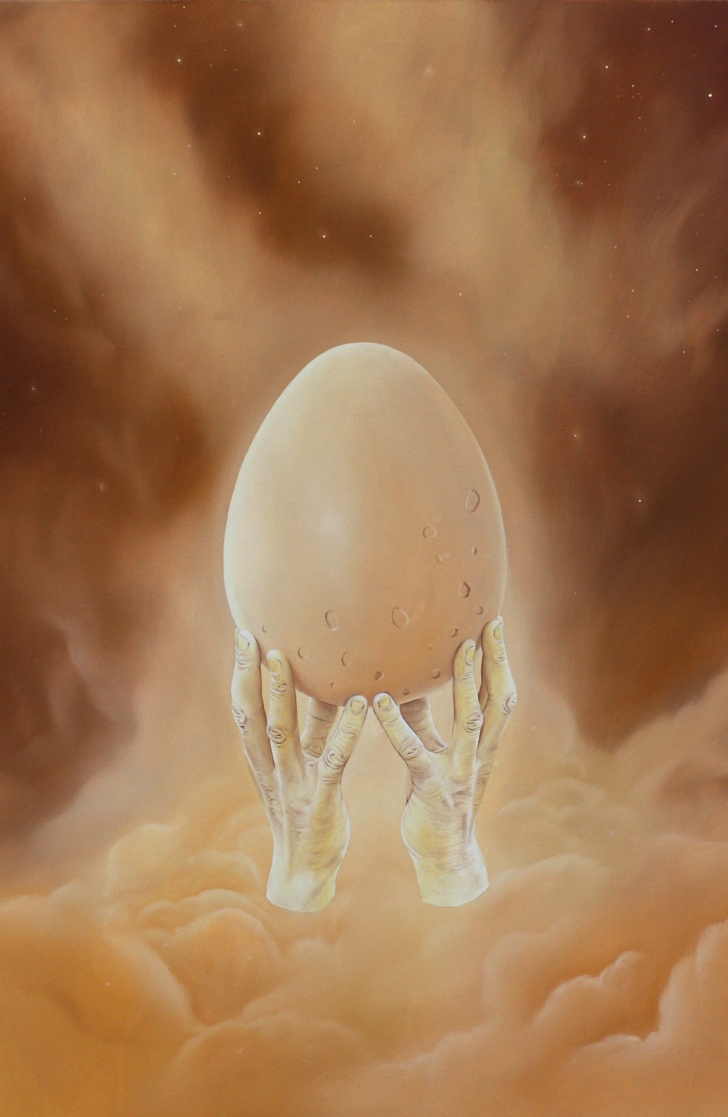 The holy egg