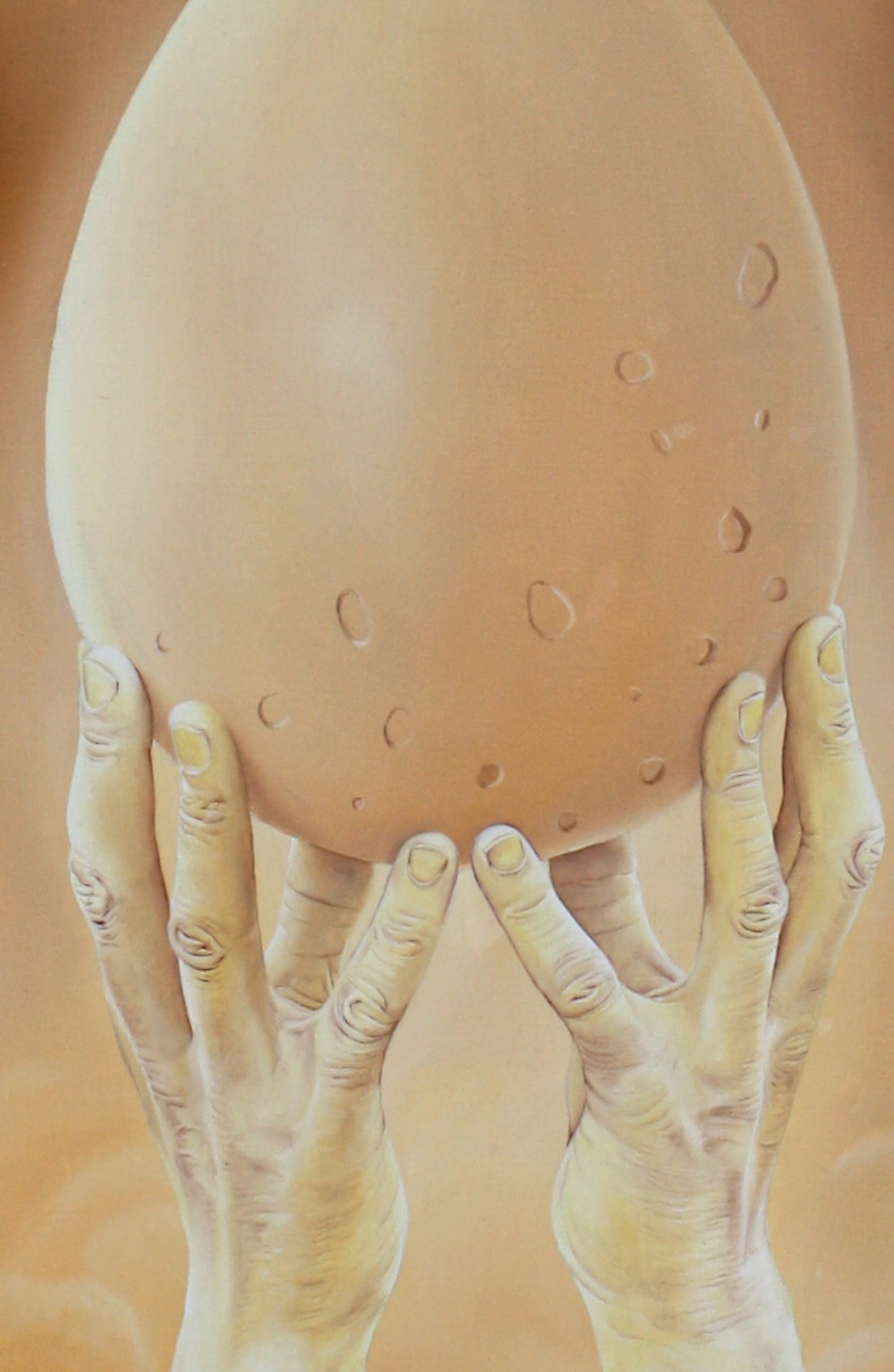 The holy egg
