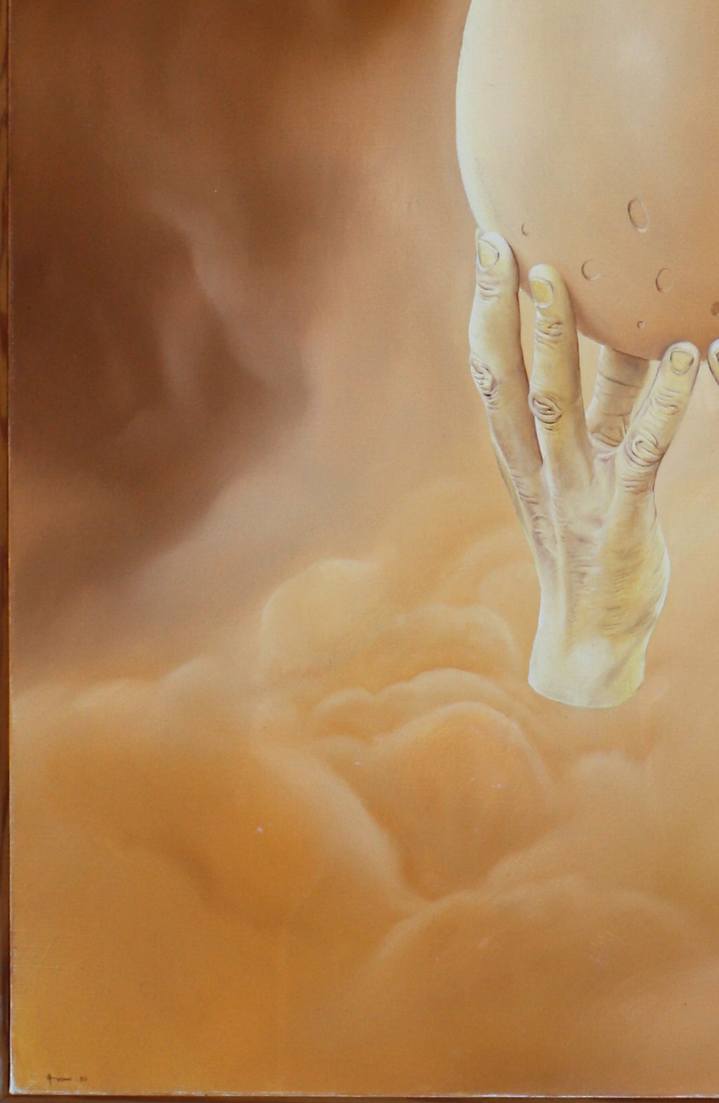 The holy egg