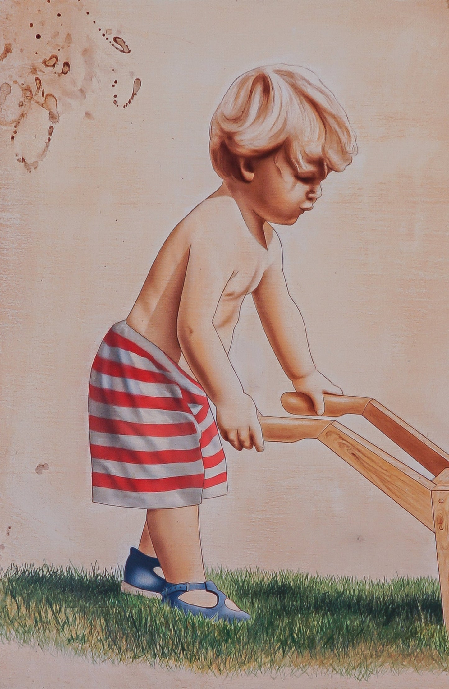The Imagination Of A Kid