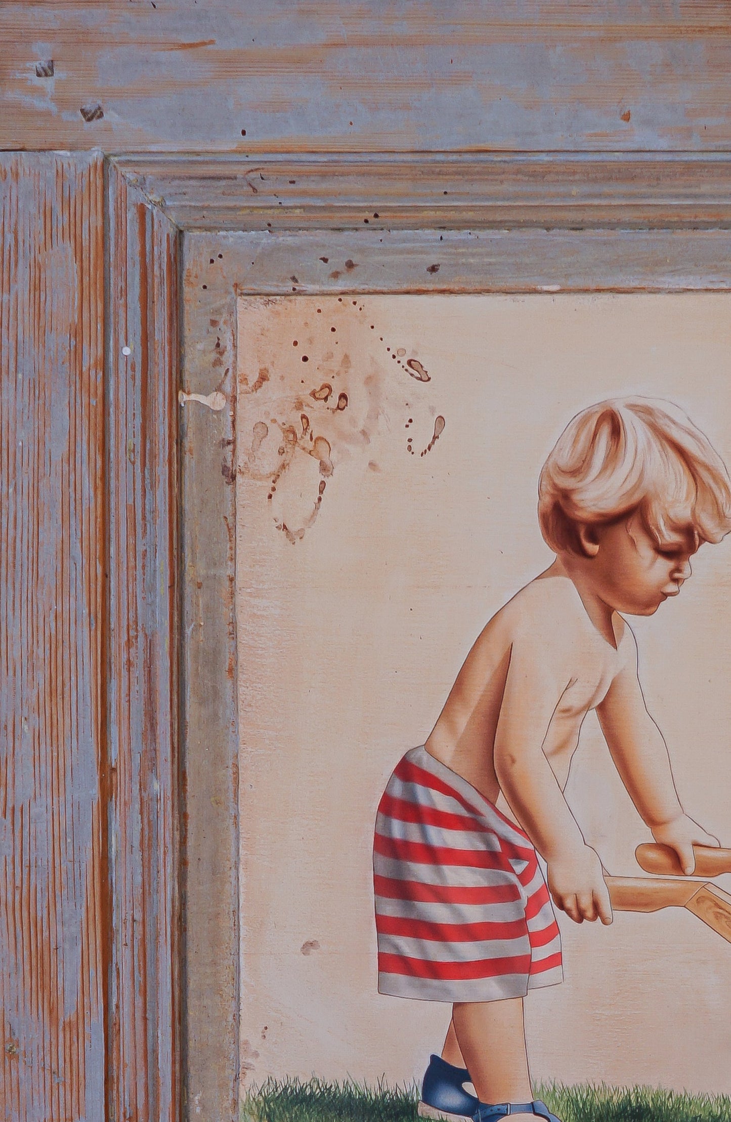 The Imagination Of A Kid