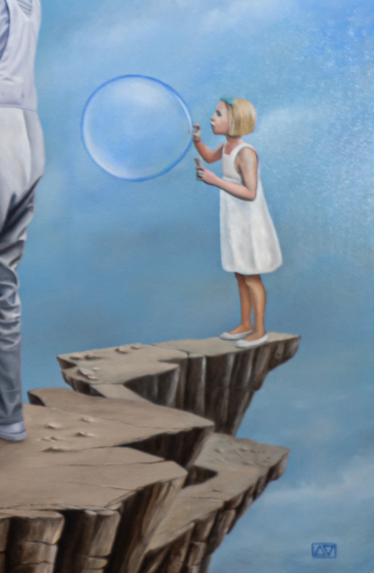 The Parallel Worlds, The Rebuilders