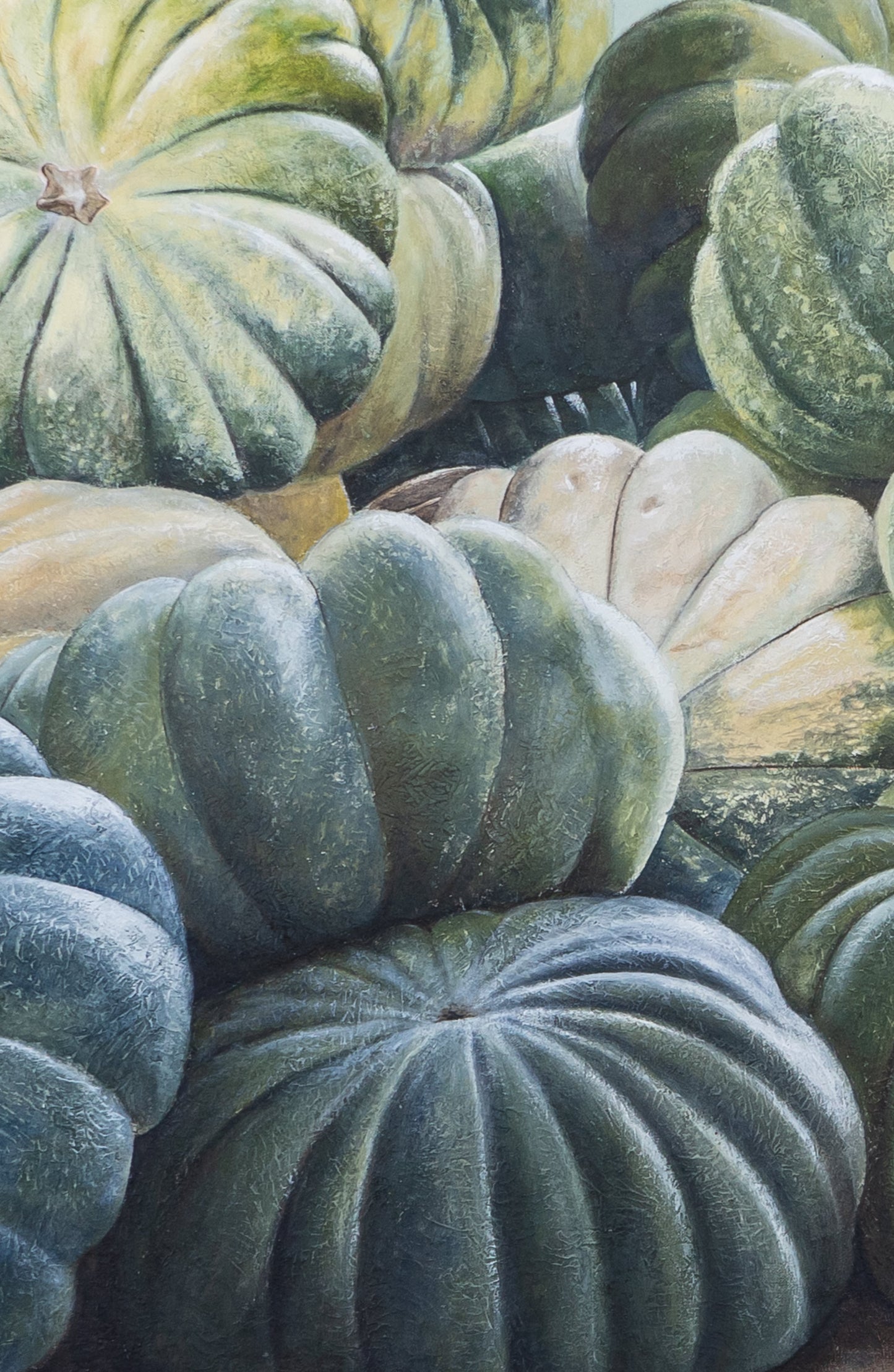 The Pumpkin Seller