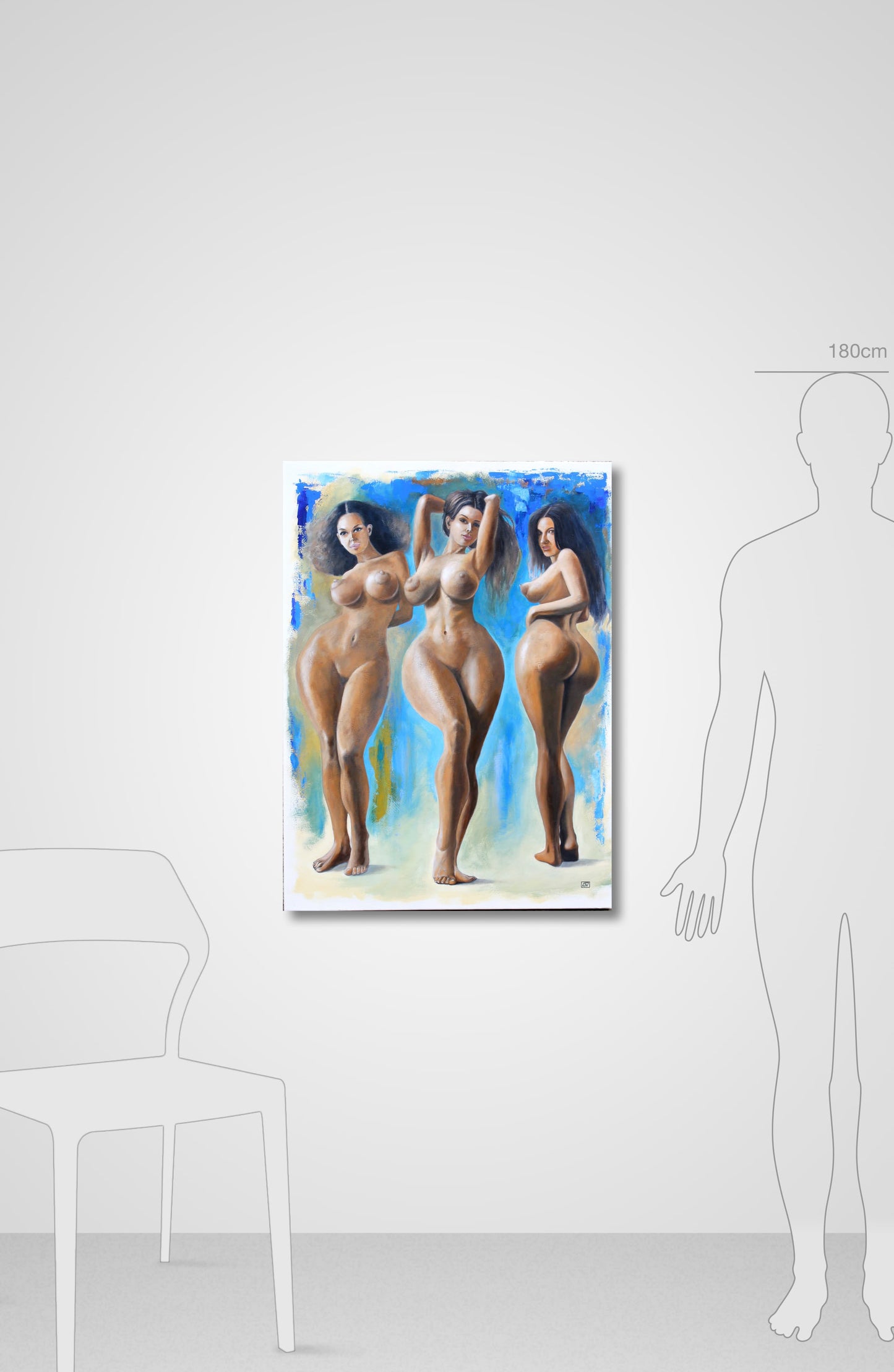 The Three Graces