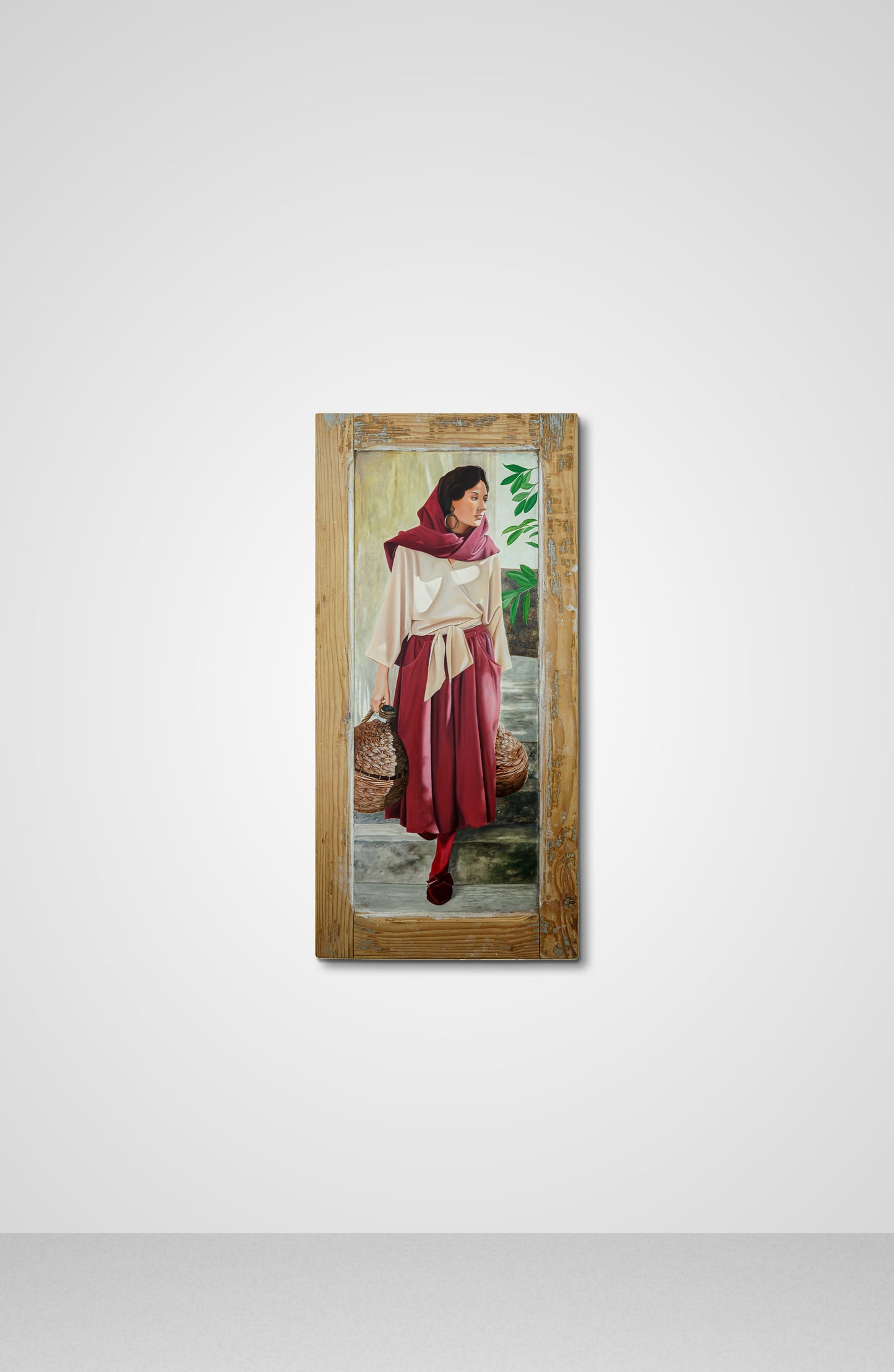 The Water Carrier