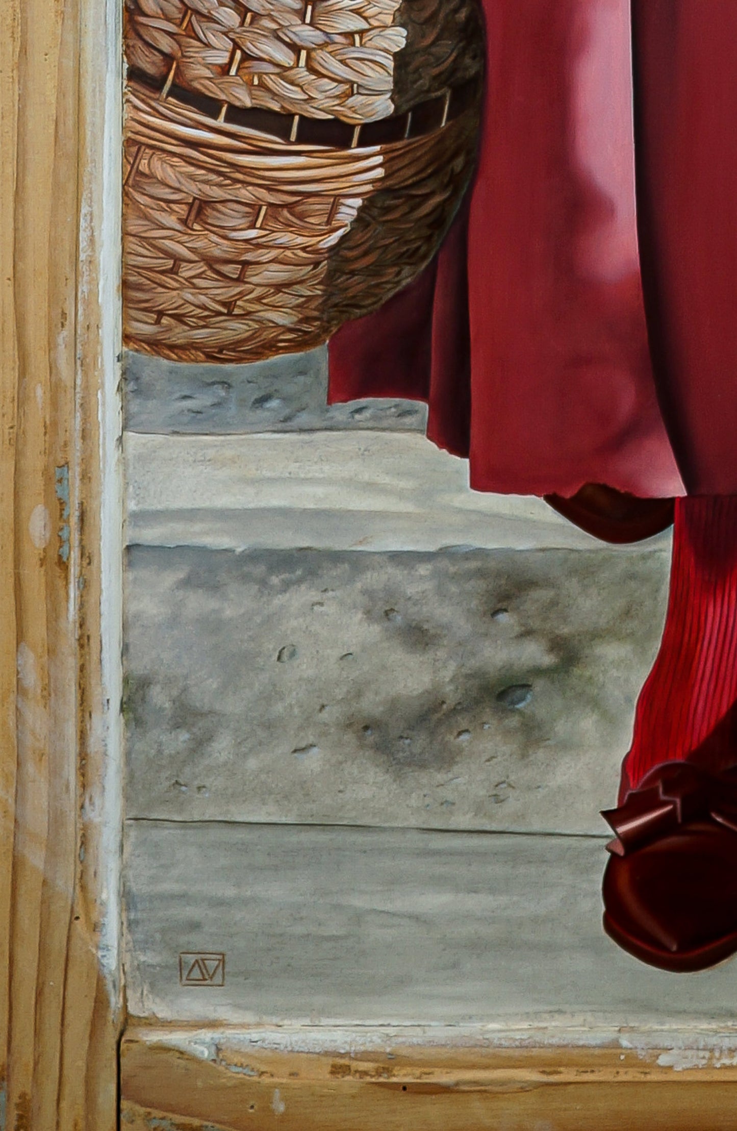The Water Carrier