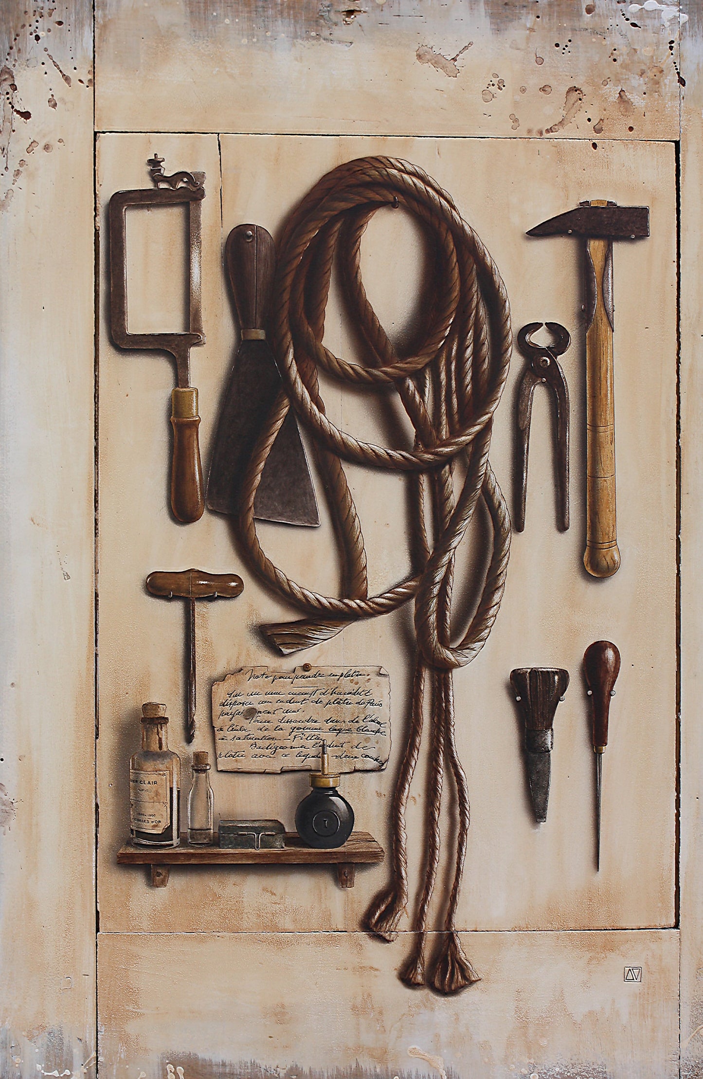 Tool Board