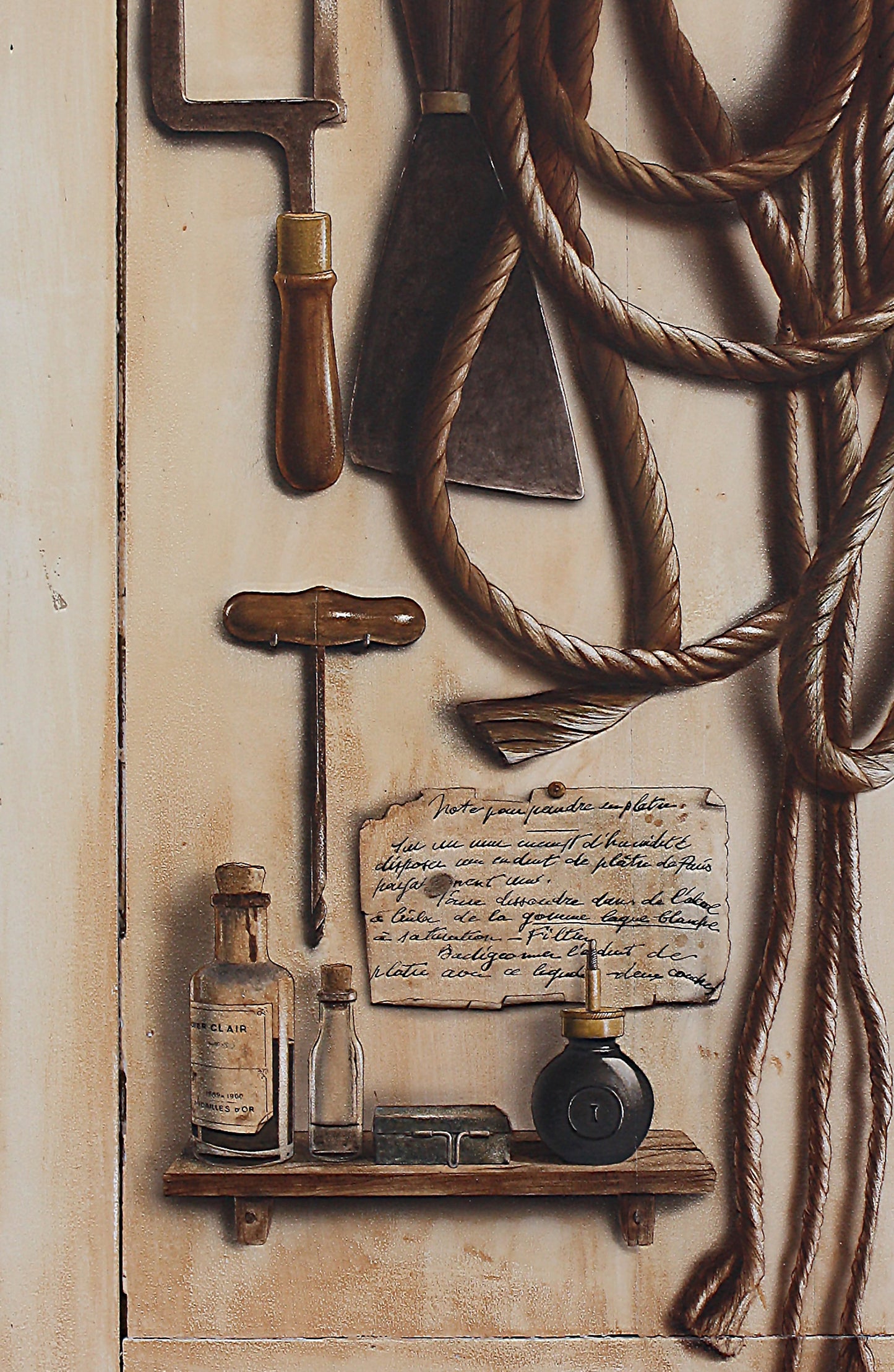 Tool Board