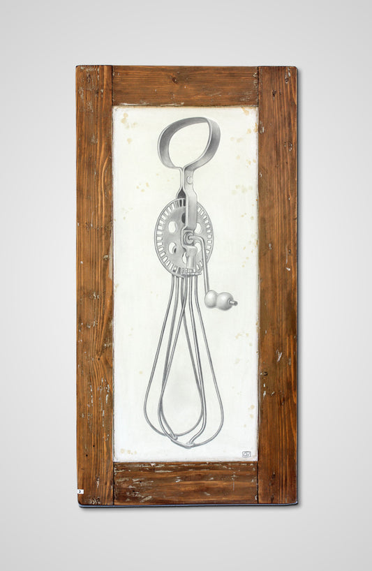 Miss World mixed fine art wooden door still life Francois AVONS artist sustainability network